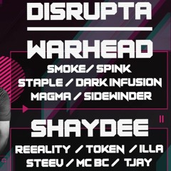 Spink With Token Black - Ten Club May 21st 2022