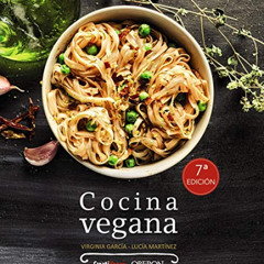 FREE KINDLE 📃 Cocina vegana by  Virginia García &  Lucía Martínez Argüelles [EBOOK E