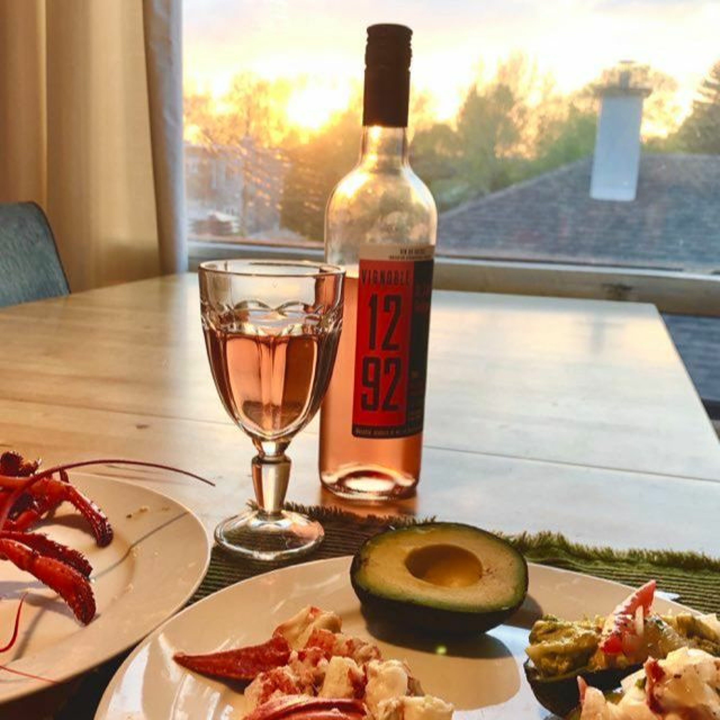 ACHAT LOCAL | Homards et vins du Québec : comment se porte la saison ? episode artwork