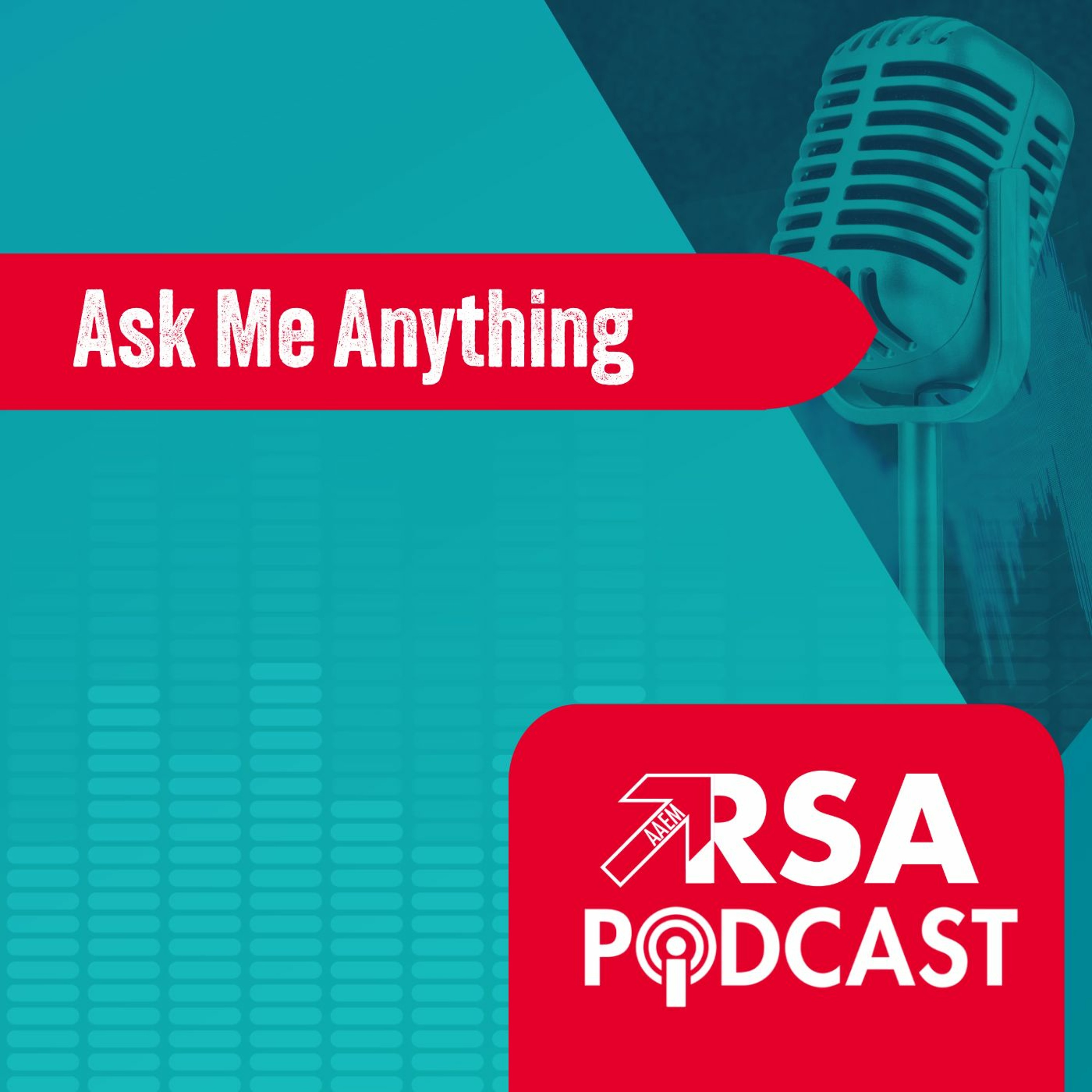 AAEM Resident and Student Association Podcast