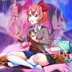 cut my heart :3 #DDLC (ft. amecandy x miku)