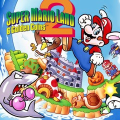 Treetop - Super Mario Land 2 (SEGA Genesis / YM2612 Cover)