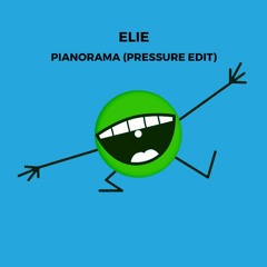 Crowd Control - Pianorama (Elie Pressure Intro Edit)