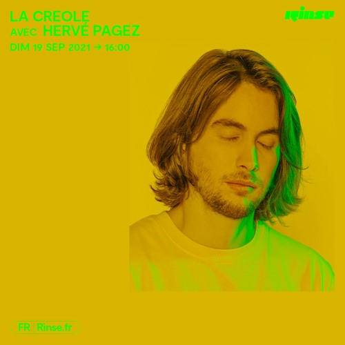LA CREOLE avec Hervé Pagez - 19 Septembre 2021
