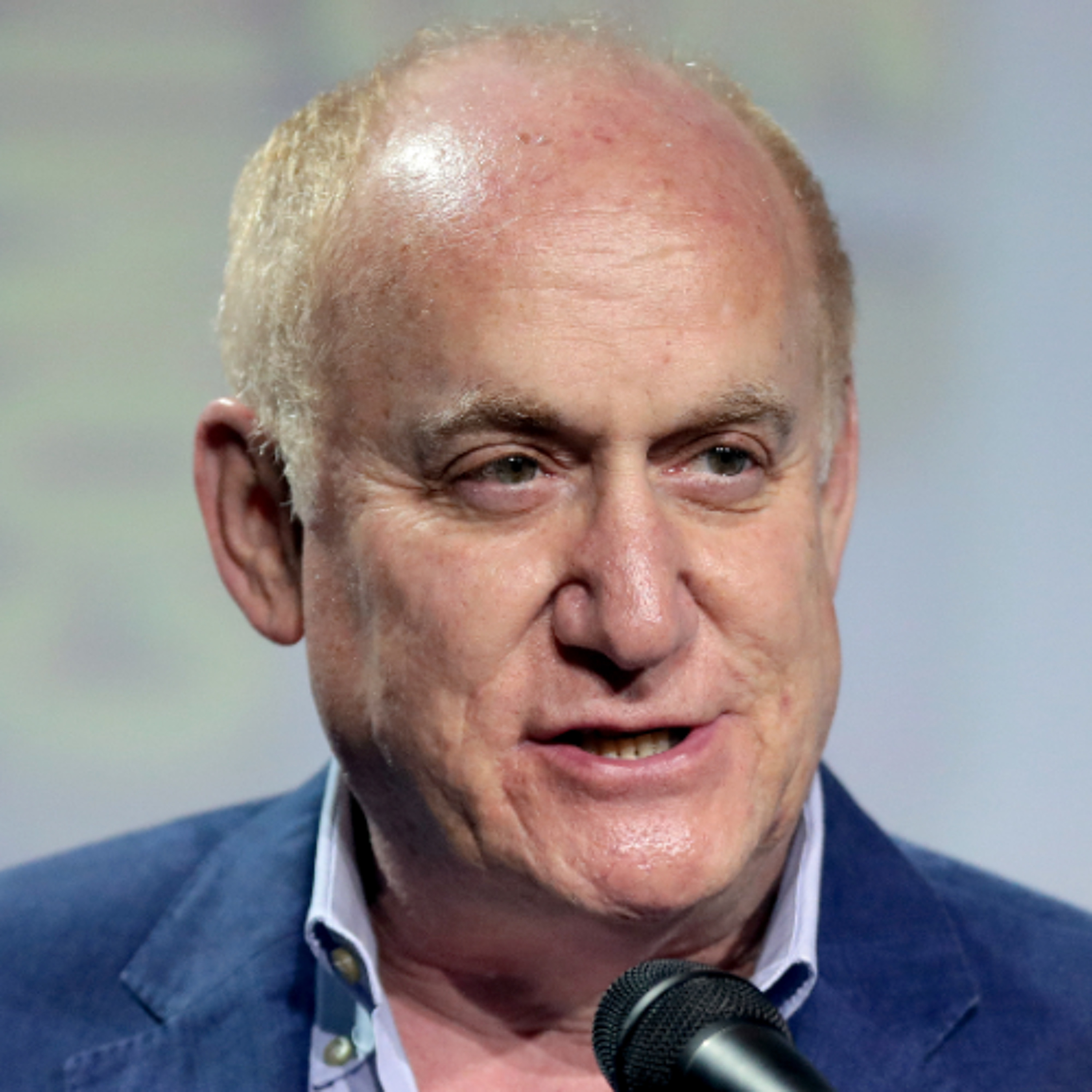 Interview: Comic Book Writer and Screenwriter Jeph Loeb (3/26/24) episode artwork