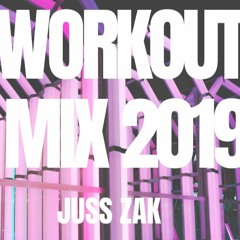 ✧ Workout Mix 2019_20XX - Da's Nog Niks ✧ JUSS ZAK www.machikasoundclub.com