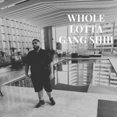 WHOLE LOTTA GANG SHIII | ARSENAL