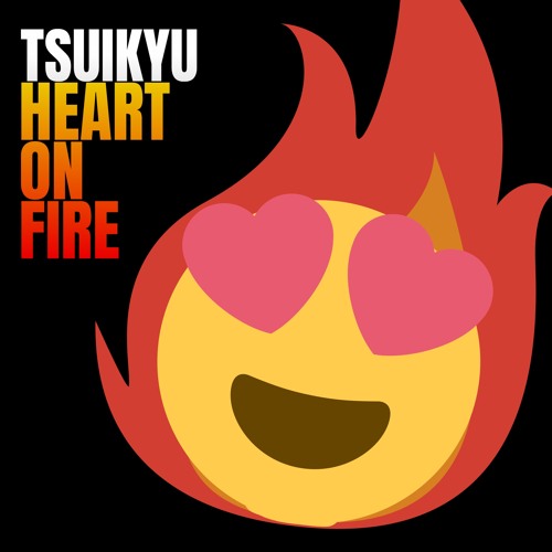 Heart On Fire (Instrumental)