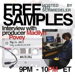 Free Samples 30 | Interview With Madilyn Povey