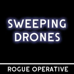 Sweeping Drones