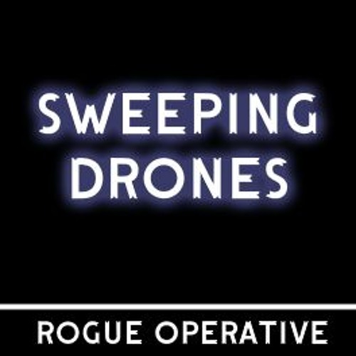 Sweeping Drones