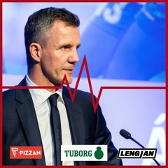Einn á móti markmanni - Guðni Bergsson
