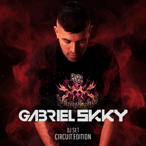 GABRIEL SKKY DJ SET CIRCUIT EDITION