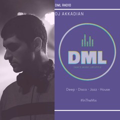 DJ Akkadian w/DMLRadio #InTheMix.11 (Gems)