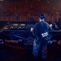 KEVIN DE VRIES - Live @ EDC Orlando 2025