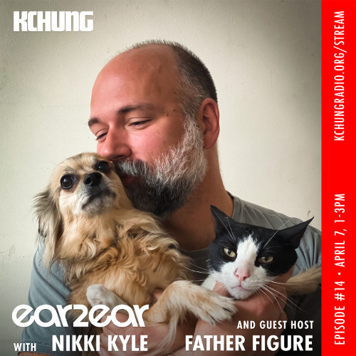 ear2ear radio episode 14 feat. Father Figure - april 7, 2026