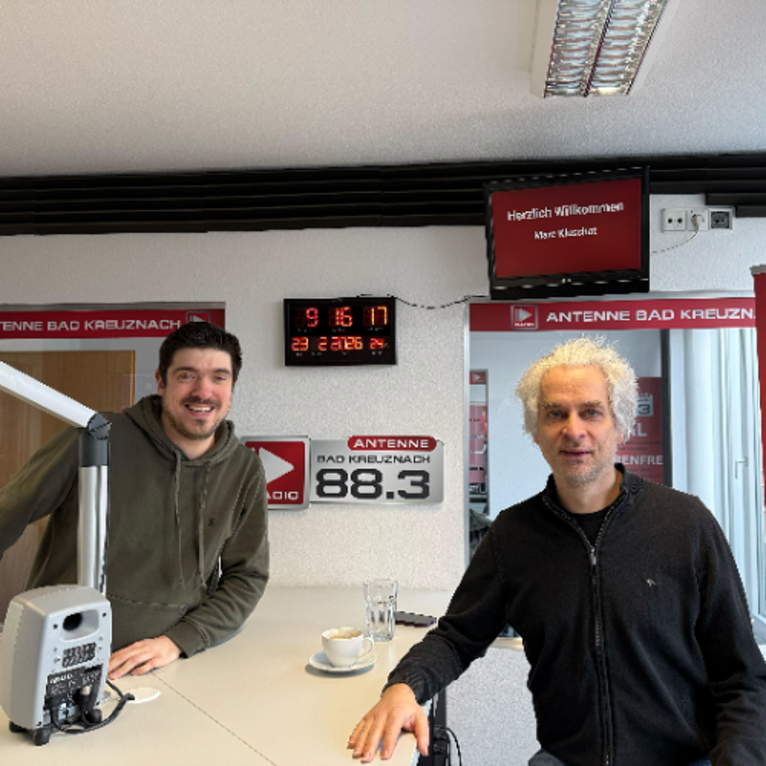 Nahe Dran vom 23.02.2026 - Kleingartenanlage trifft Orchester episode artwork