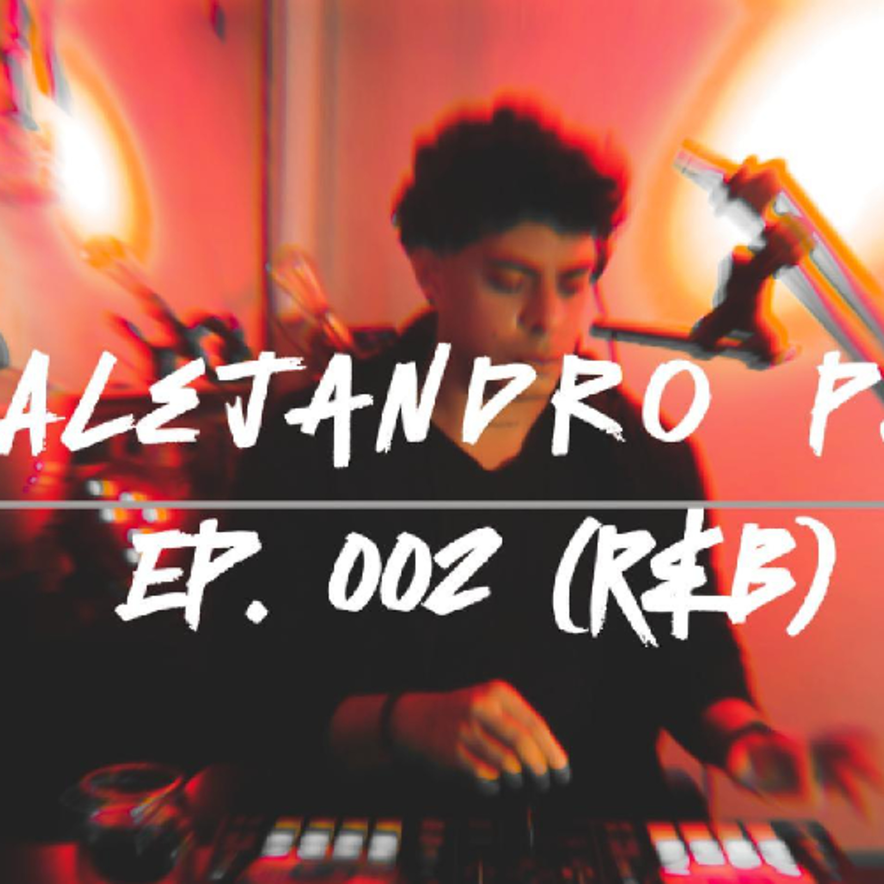 Portada de Dj Alejandro Perez