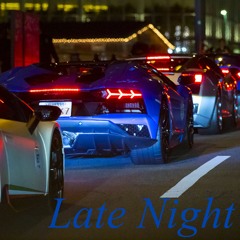 Late Night - Yung Trino x Joe Live (Prod. Jammy Beatz)
