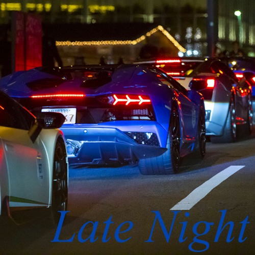 Late Night - Yung Trino x Joe Live (Prod. Jammy Beatz)