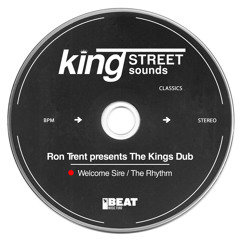 The Rhythm (Afro Lounge)