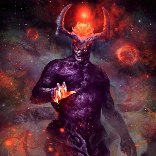 Space Demon