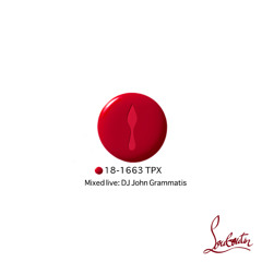 Christian Louboutin - Mixed live by John Grammatis