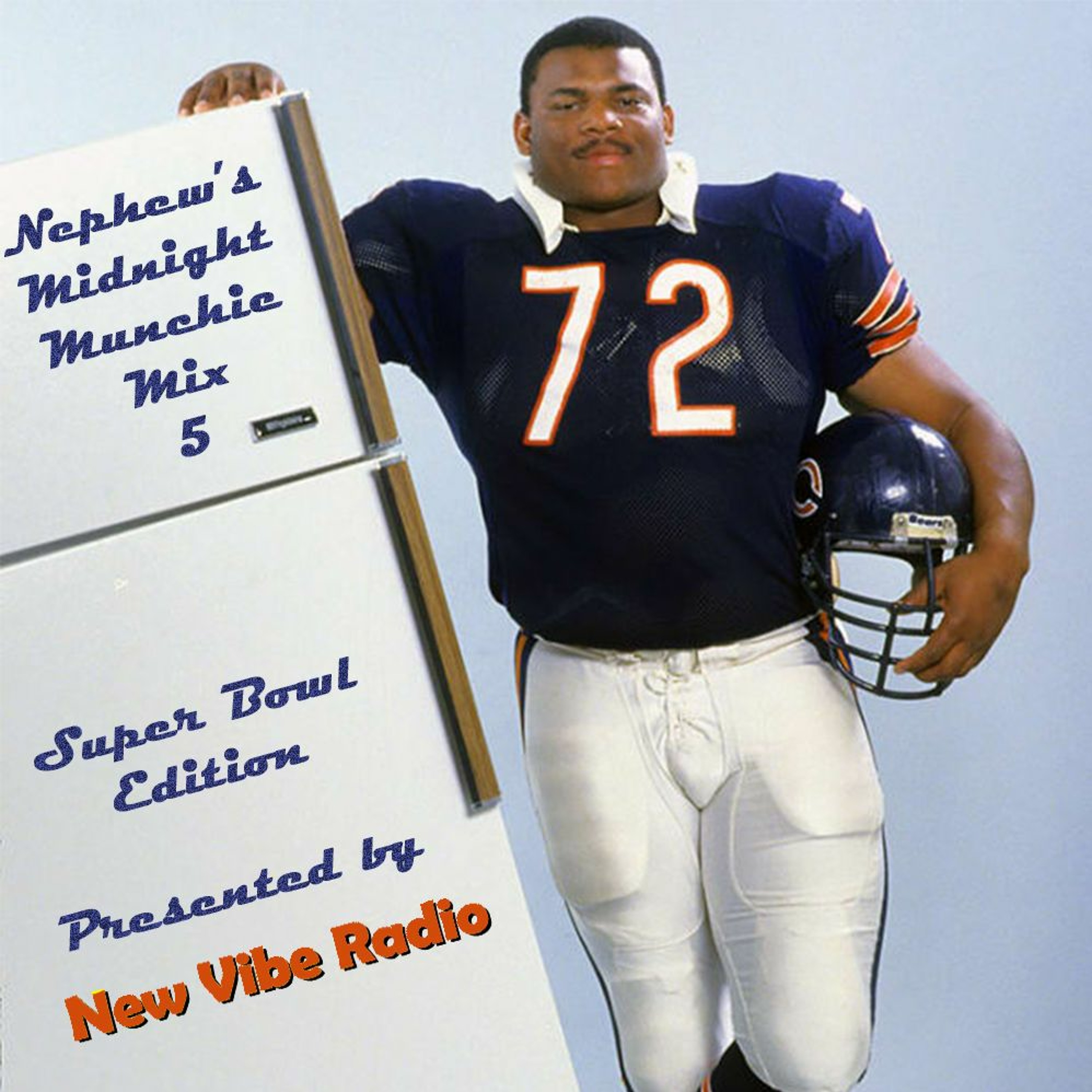 New Vibe Radio