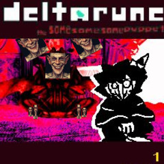 MAP001 - [Deltarune; The Same Same Same Puppet]