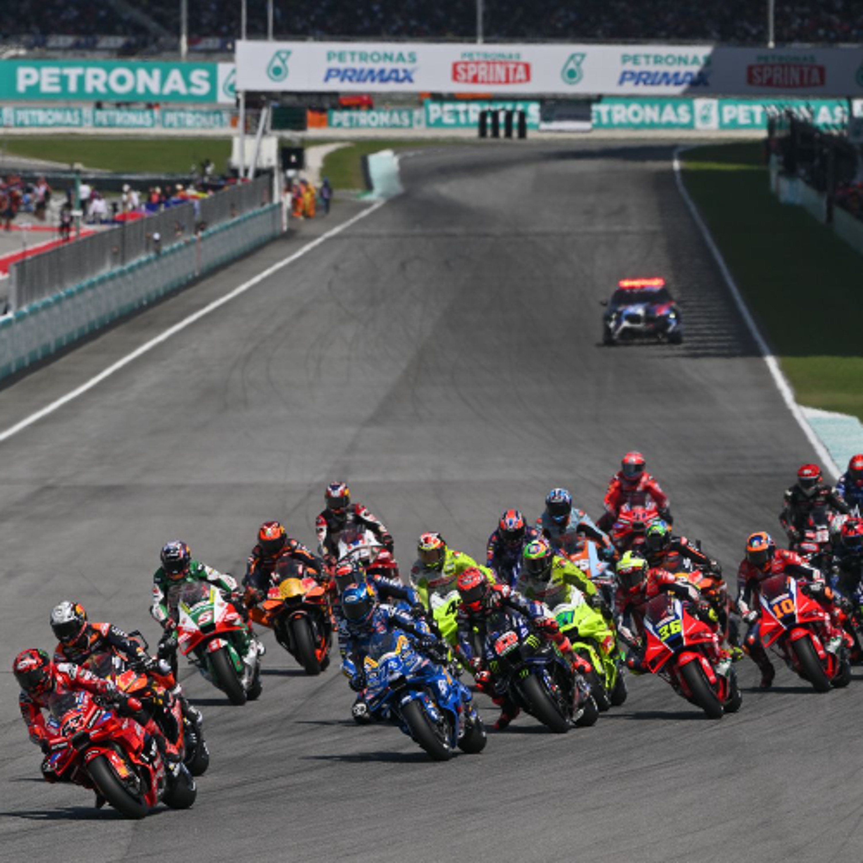 Episode 520: Malaysian MotoGP review – 2nd best ahead of the rest