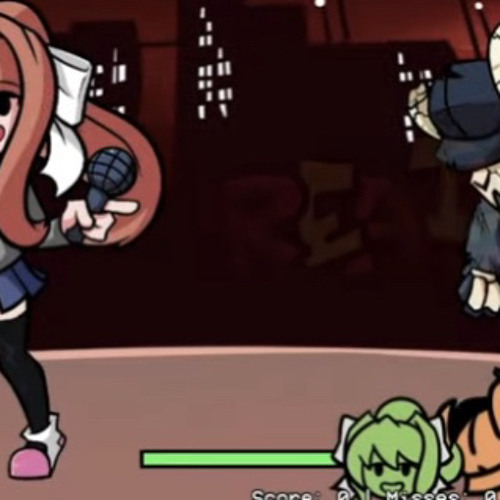 Accelerant but Tabi Monika and Yuri sing it