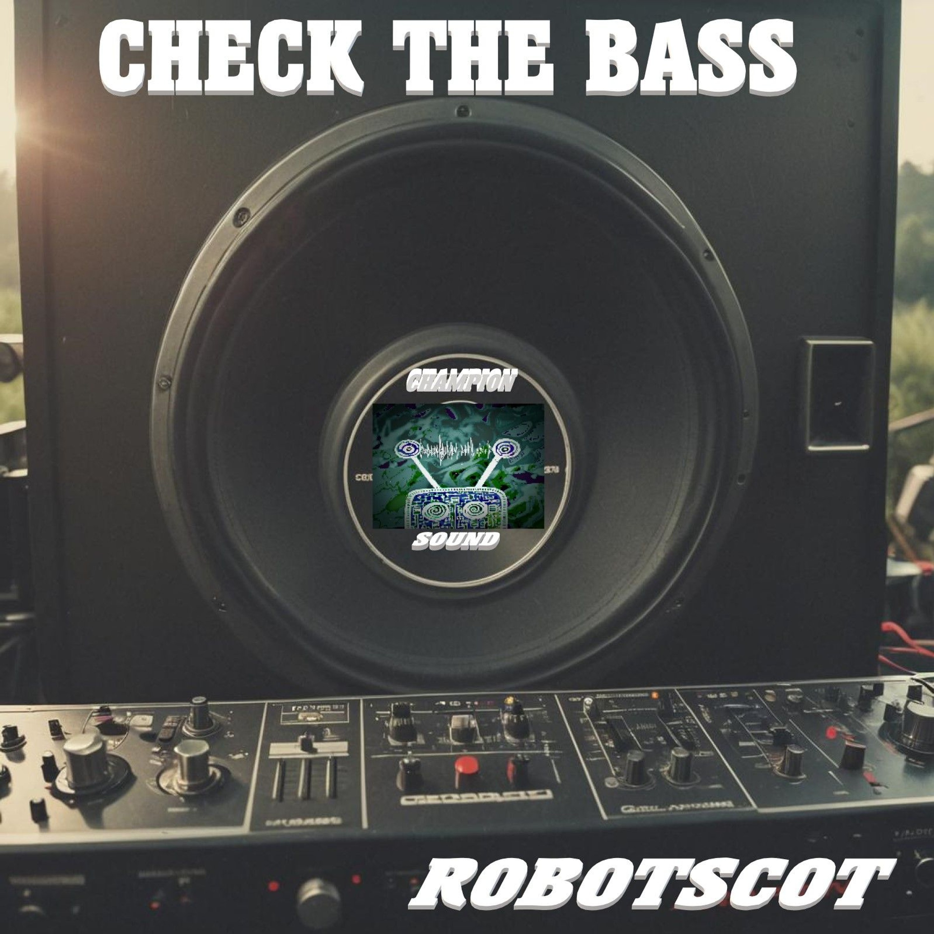 Check The Bass episode artwork