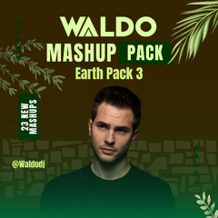 DJ Waldo Mashup Pack 3 Earth