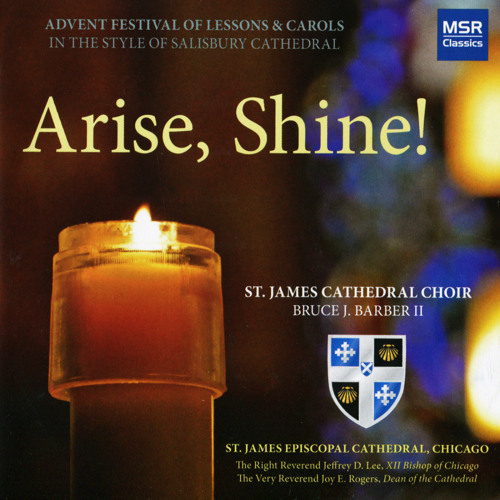 Stream E'en so Lord Jesus, Quickly Come! Anthem by St. James Cathedral Choir Listen online
