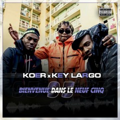 Bienvenue dans le 95 (feat. Key Largo)