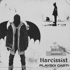 Playboi Carti - NARCISSIST FULL ALBUM (distressed By @jkkvo)