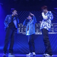 BIG THREE - (KEEHO, INTAK, JONGSEOB) || P1HARMONY