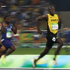 Usain Bolt Freestyle