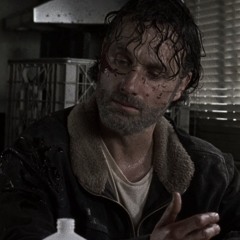 Rick Grimes x (CC - Vanished)