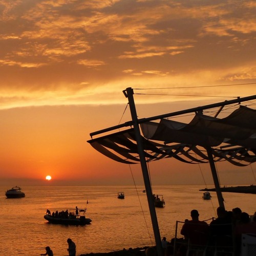 Cafe Del Mar - (Carl Kinsman Version)