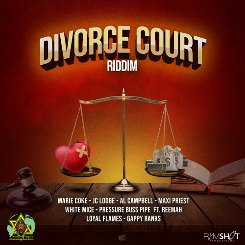 DIVORCE COURT MIX LKM