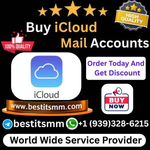 Are you looking to buying iCloud mail accounts safely?