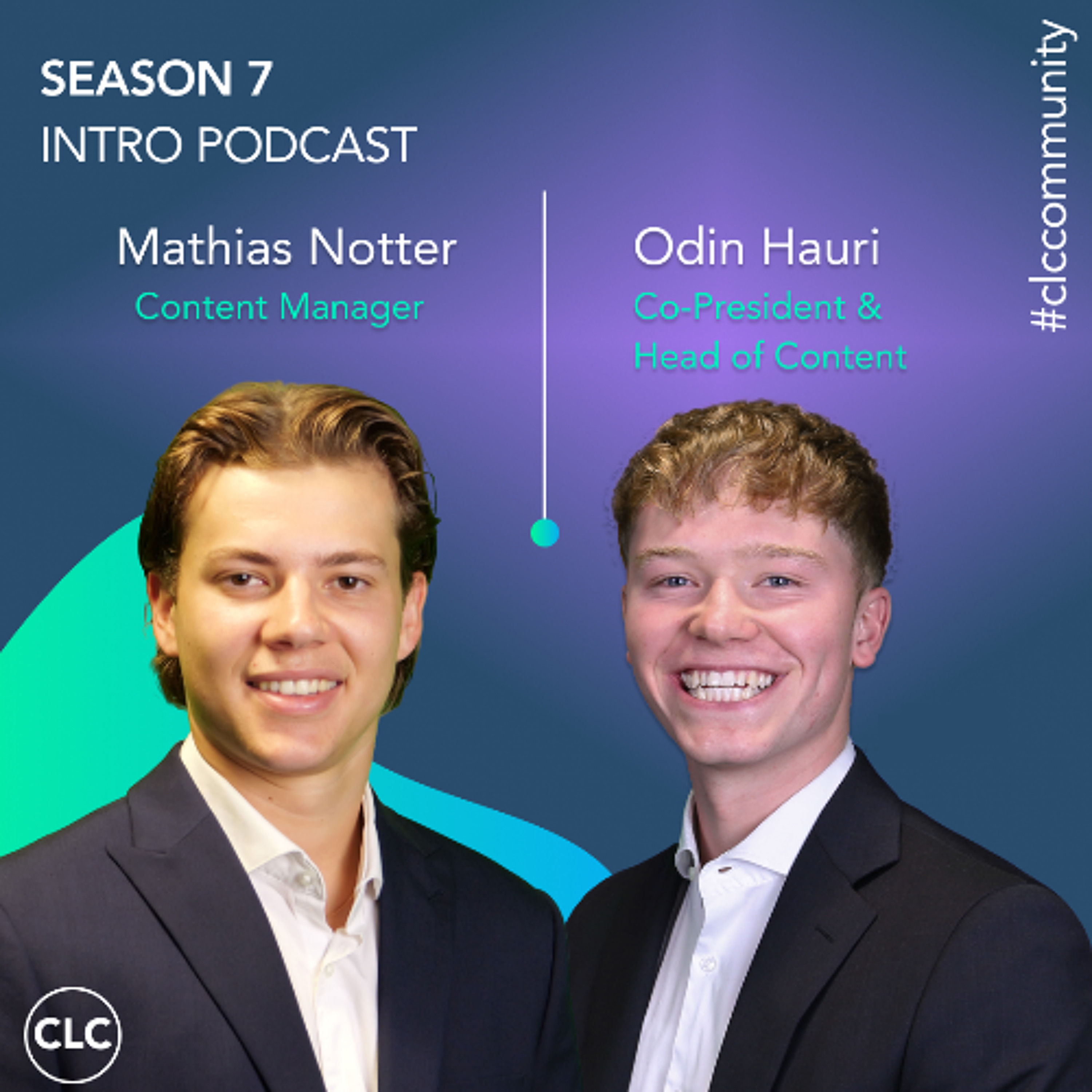 CLC Podcast