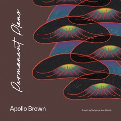 Apollo Brown - Permanent Plans