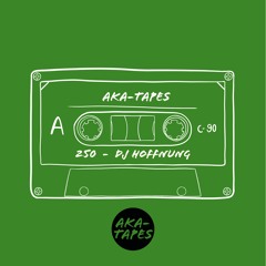 aka-tape no 250 by dj hoffnung