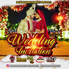 Wedding Invitation Full Cd - Jay Infiltrate DJ Dave Mistah Chaotic & Shiv Soundcrew