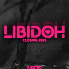 RÆSTRO @ Libido | Fabrik Du Plaisir 15.12.2025