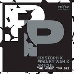 Cristoph X Franky Wah X Artche - The World You See (Matt Hatter Remix) Free Download