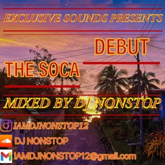 The Soca Debut 2023 Mix