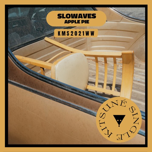 Slowaves - Apple Pie (feat. Lomboy) | Kitsuné Musique